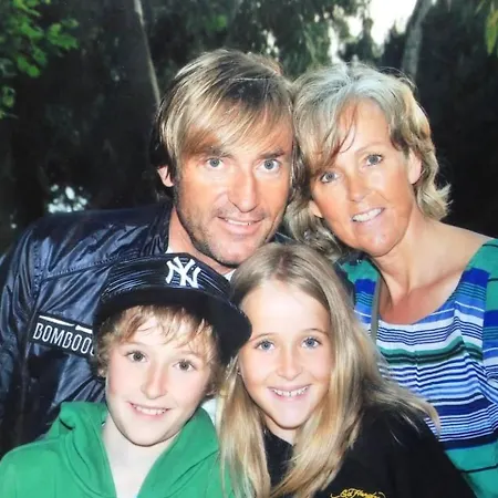 Channa By Interhome Διαμέρισμα Saas-Almagell