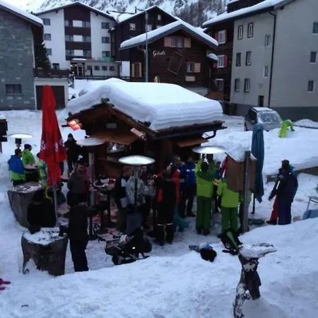 Channa By Interhome * 萨斯阿尔马格尔