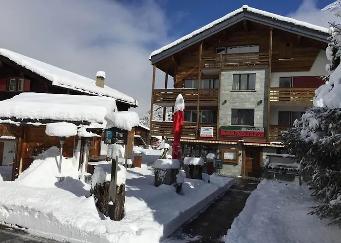 Apartament Channa By Interhome