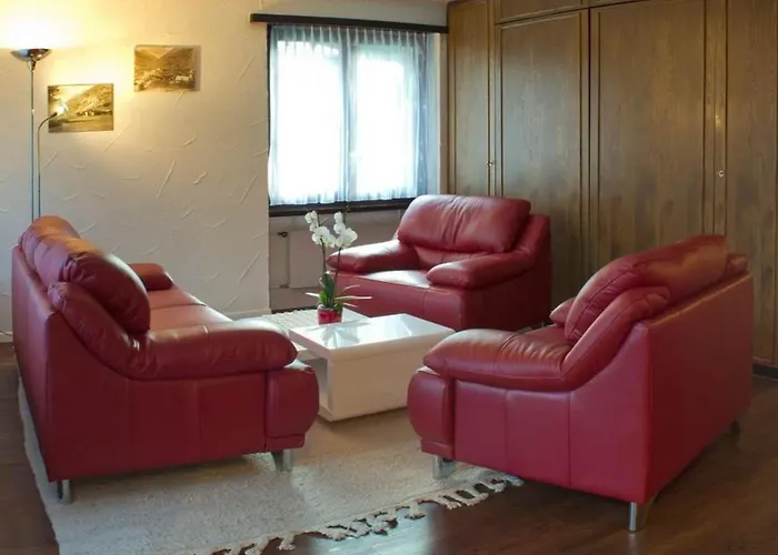 Channa By Interhome * Saas-Almagell