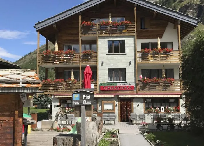 Apartament Channa By Interhome