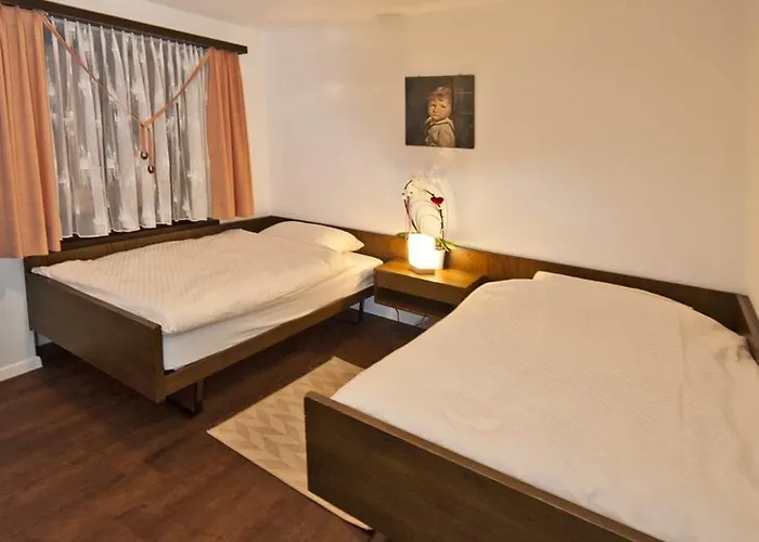 Channa By Interhome Apartament Saas-Almagell