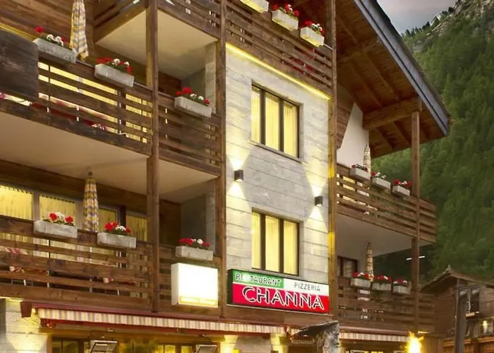 Apartament Channa By Interhome *