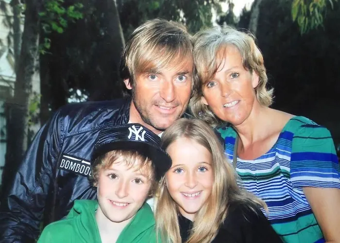 Channa By Interhome Apartament Saas-Almagell