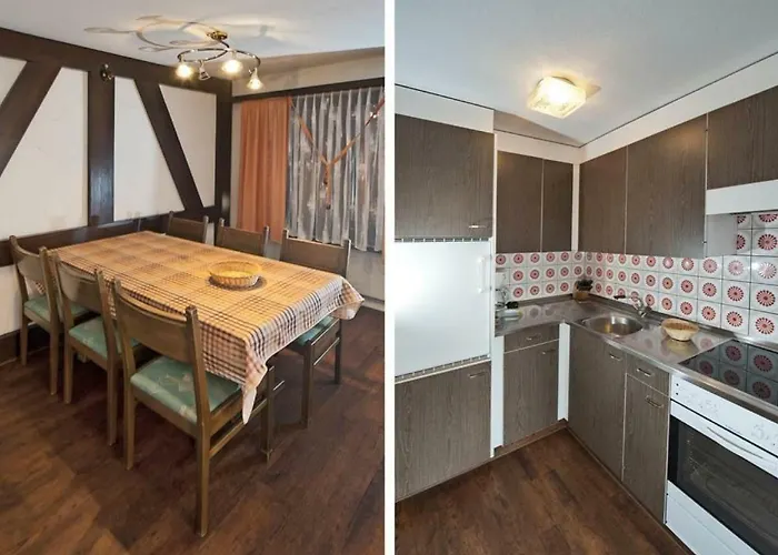 Apartament Channa By Interhome Saas-Almagell